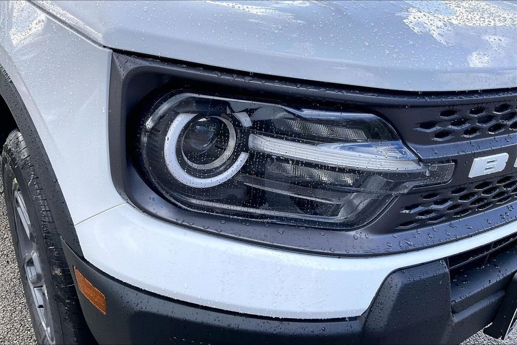 New 2025 Ford Bronco Sport Big Bend 4D Sport Utility