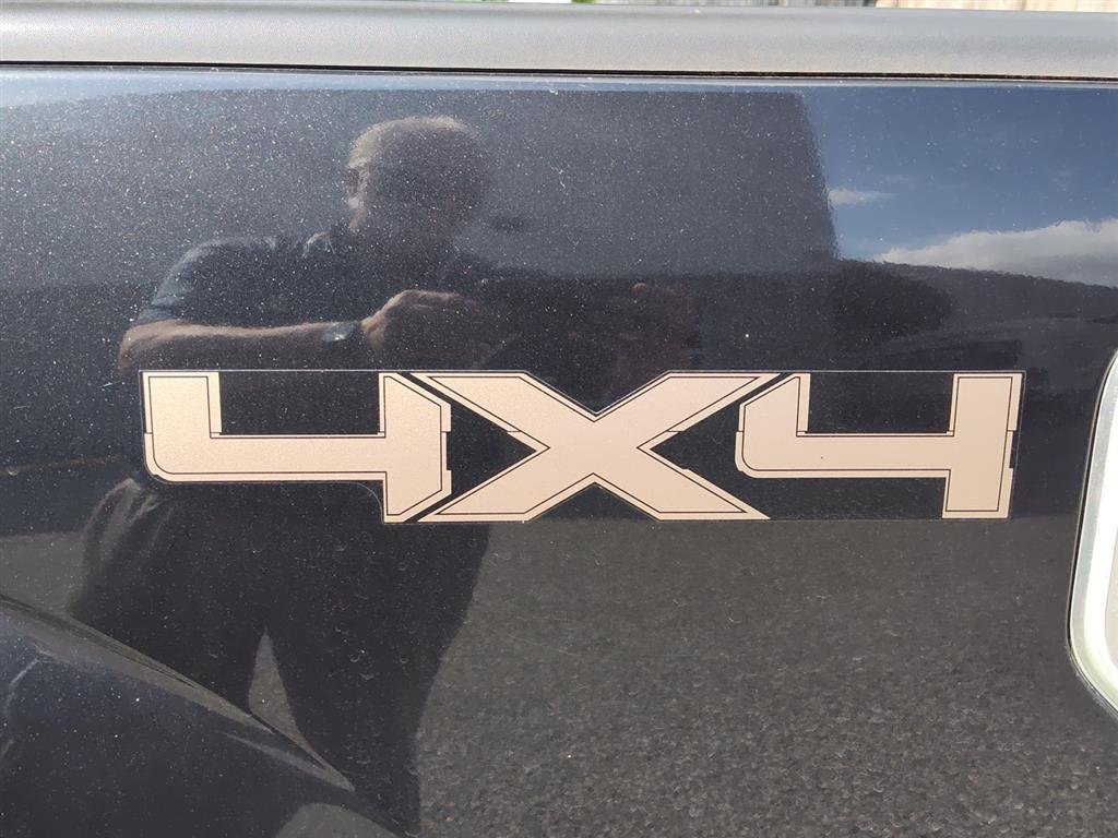 Used 2012 Tuxedo Black Metallic Ford Lariat image 7