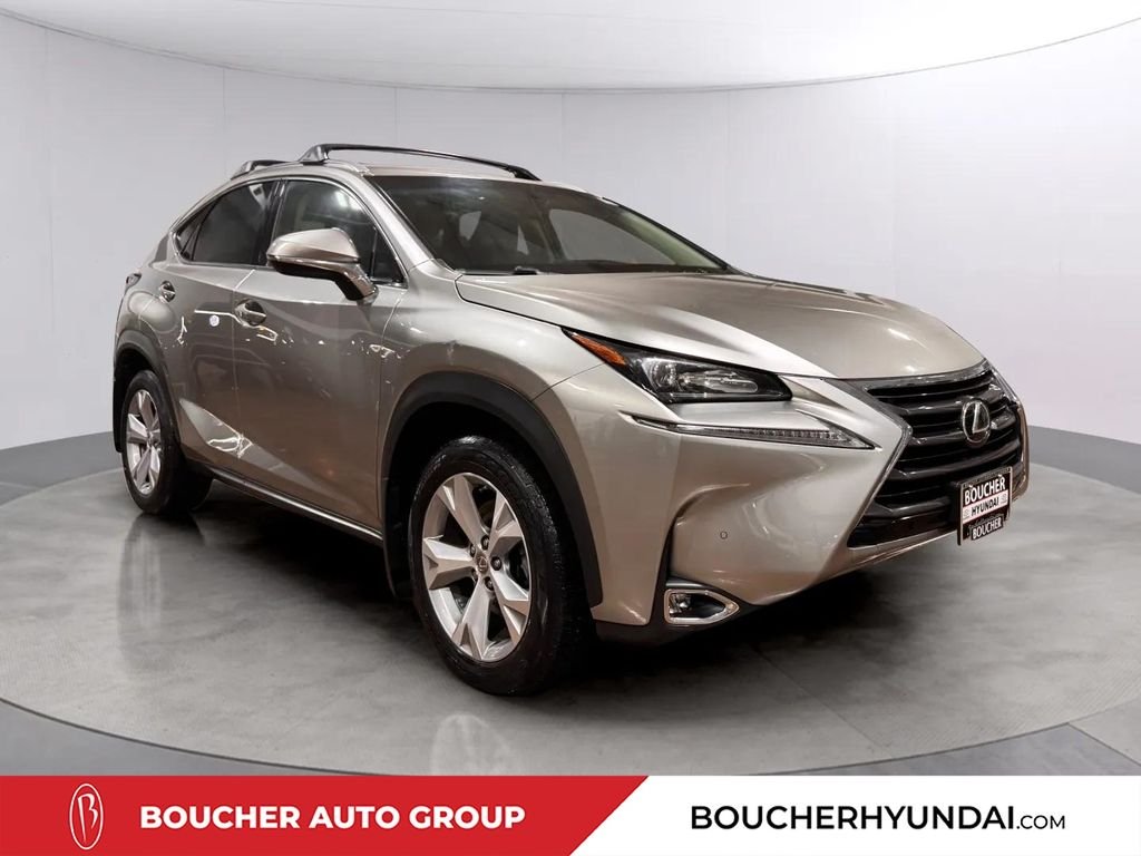 2017 Lexus NX 350 200t 4x4's photo