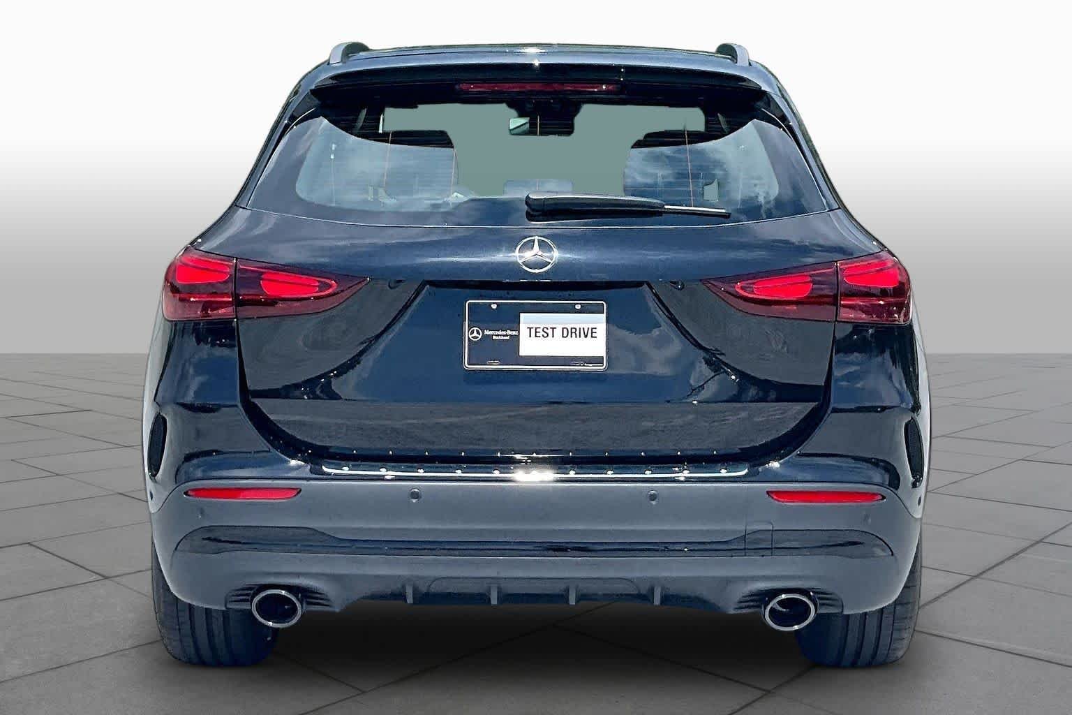 Used 2026 Cosmos Black Metallic Mercedes-Benz AMG® GLA 35 image 5