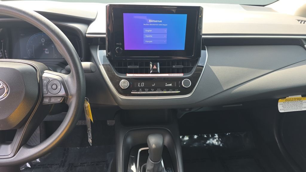 Used 2026 Red Toyota LE image 19