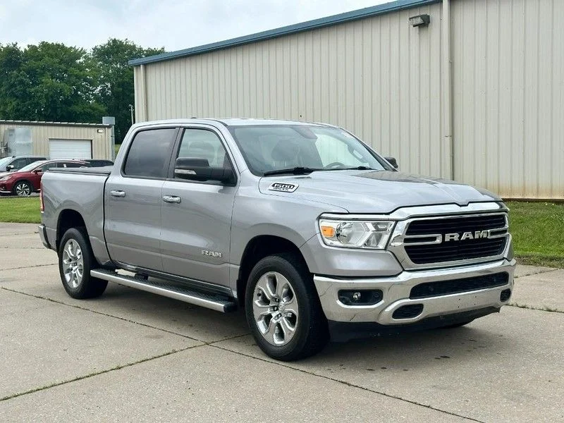 2020 RAM Ram 1500 Pickup Big Horn/Lone Star