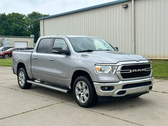2020 Ram 1500 Big Horn/Lone Star