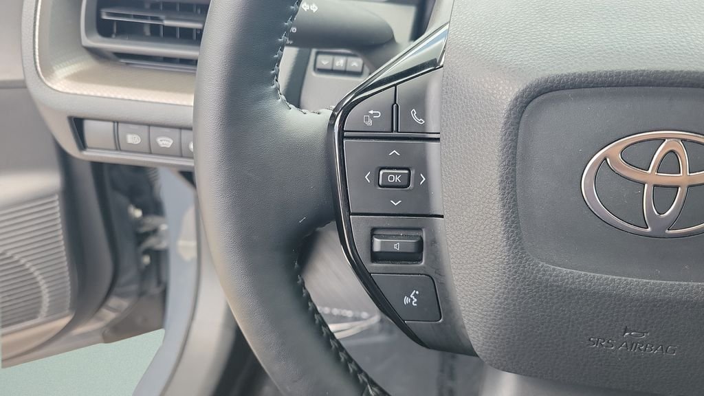 Used 2024 Gray Toyota XLE image 20
