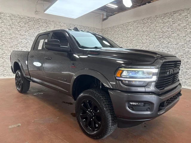 2021 Ram 3500 Laramie