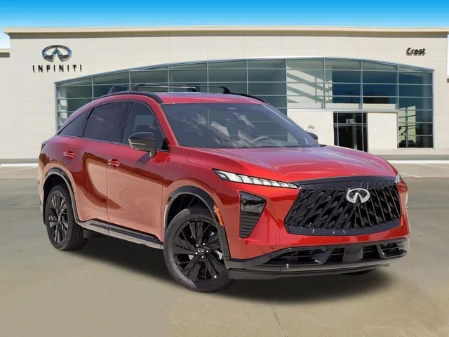 2027 INFINITI QX65 Sport AWD