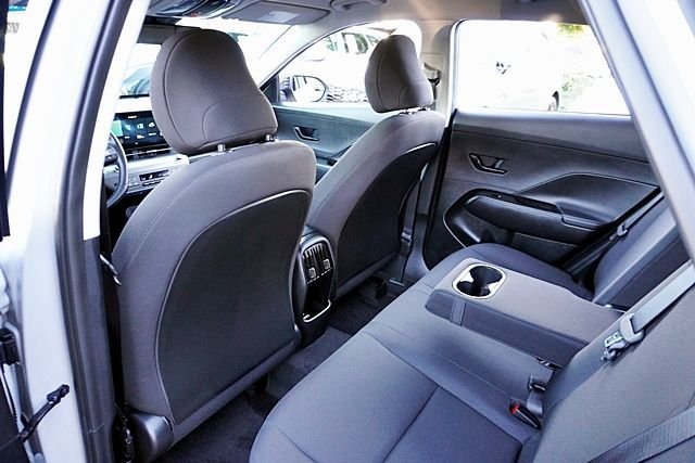 Used 2026 Gray Hyundai SEL Sport image 16