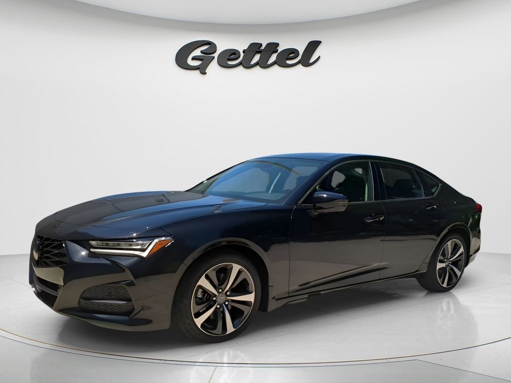 2025 Acura TLX