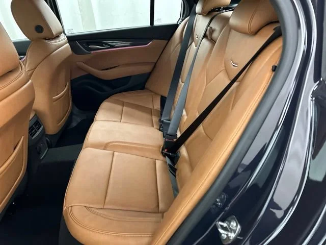 New 2026 Midnight Sky Metallic Cadillac Premium Luxury image 23