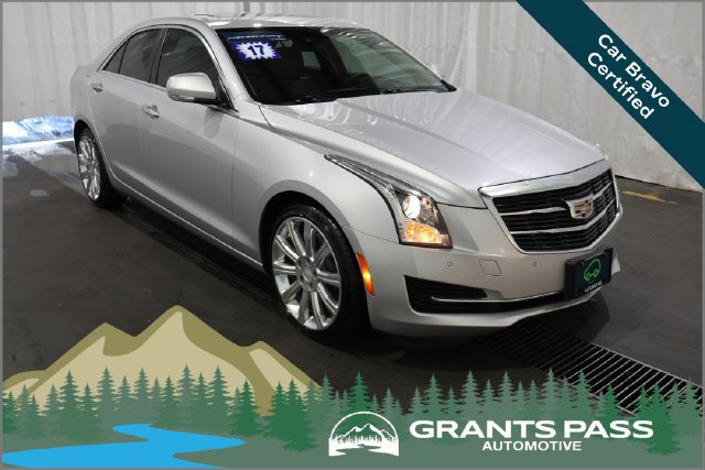2017 Cadillac ATS Sedan