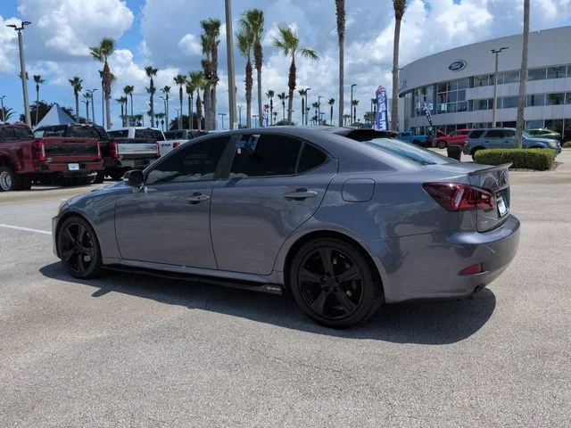 Used 2012 Gray Pearl Lexus 250 image 6