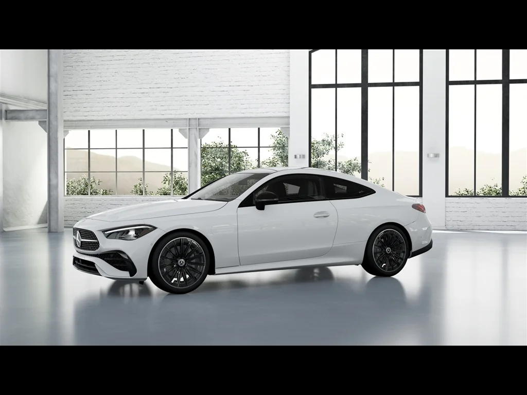 Certified Used 2026 White Mercedes-Benz CLE 300 4MATIC® image 32