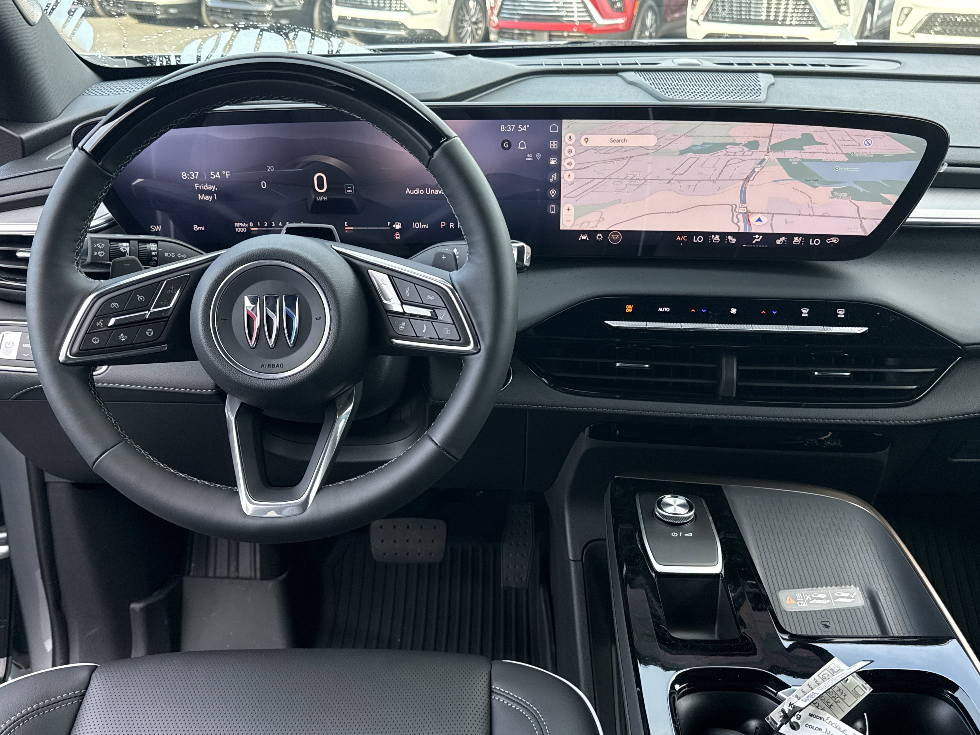2026 Buick Enclave Avenir - Photo 8
