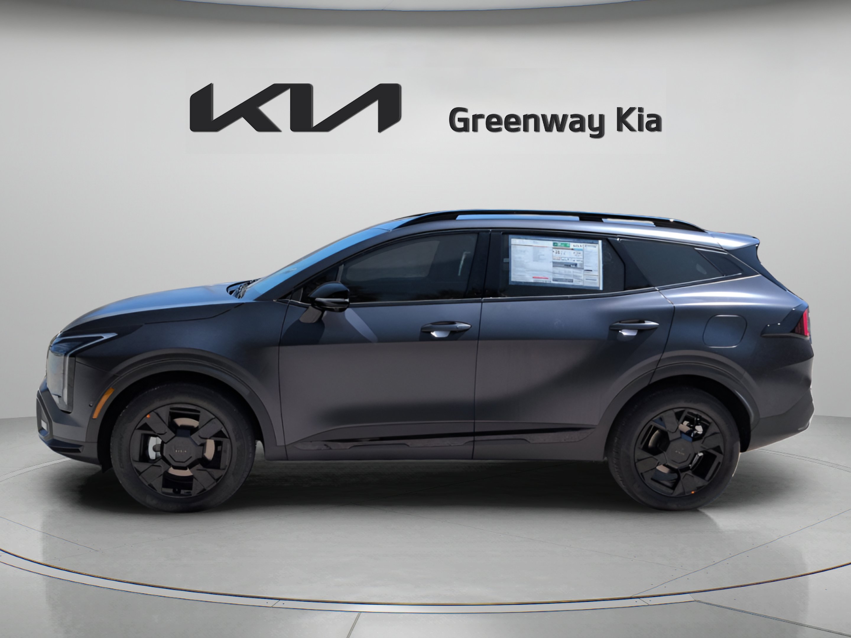 New 2026 Panthera Metal Matte Kia X-Line image 5