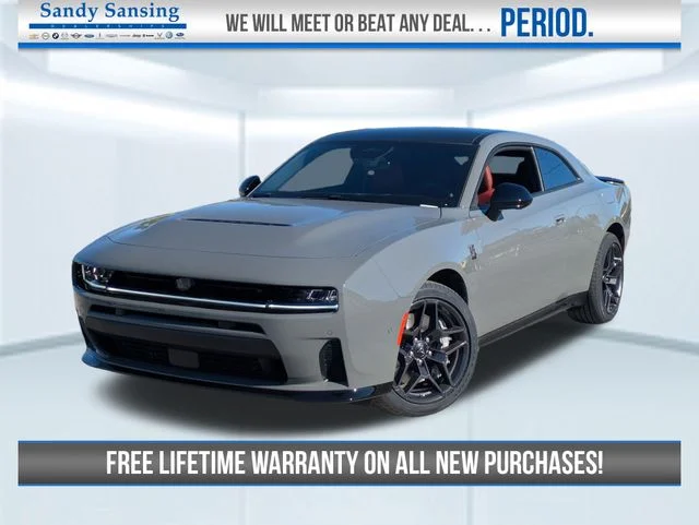 2026 Dodge Charger Scat Pack Plus AWD's photo