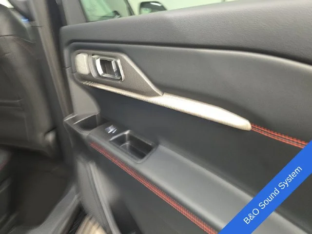 New 2026 Agate Black Metallic Ford ST image 18