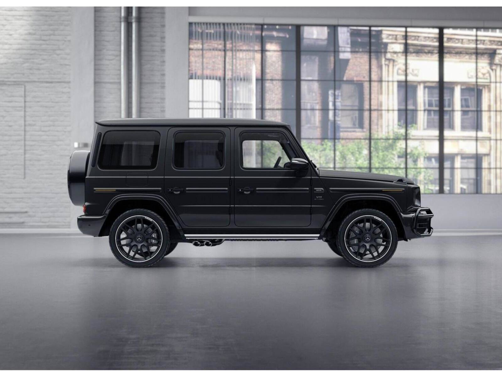 Certified Used 2021 designo Graphite Mercedes-Benz AMG® G 63 image 32