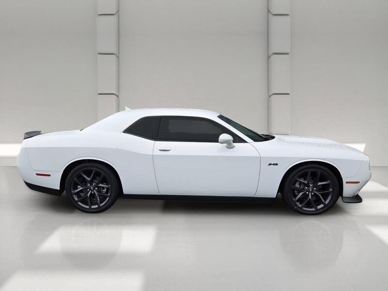 Used 2023 White DODGE R/T RWD image 6