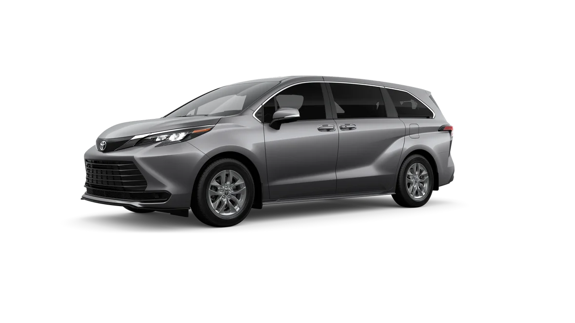 New 2026 Heavy Metal Toyota LE image 24