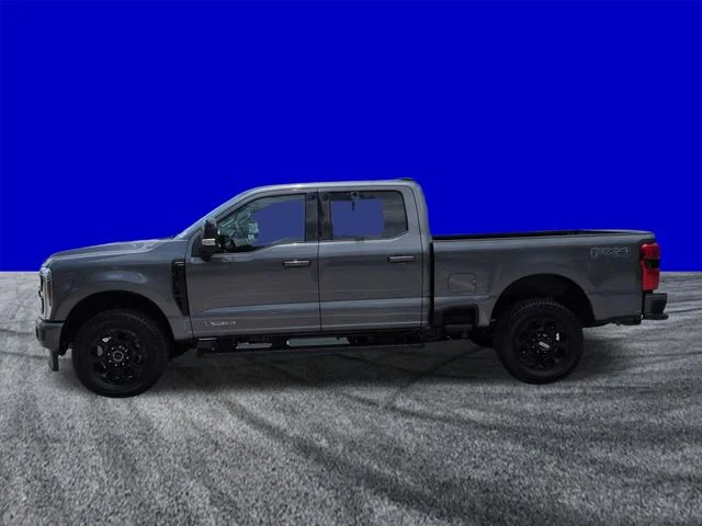 New 2026 Carbonized Gray Metallic Ford F-250® Lariat® image 7