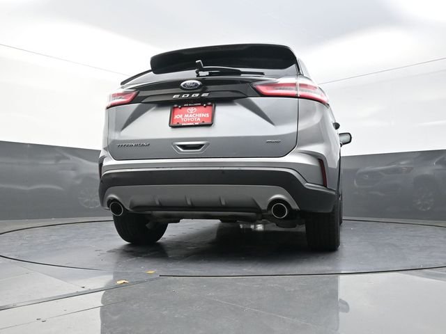 Used 2024 Silver Ford Titanium image 36