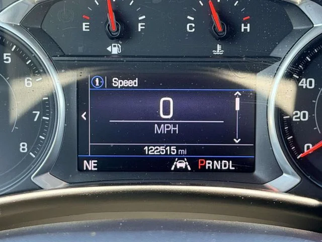 Used 2020 Blue Chevrolet LT image 25