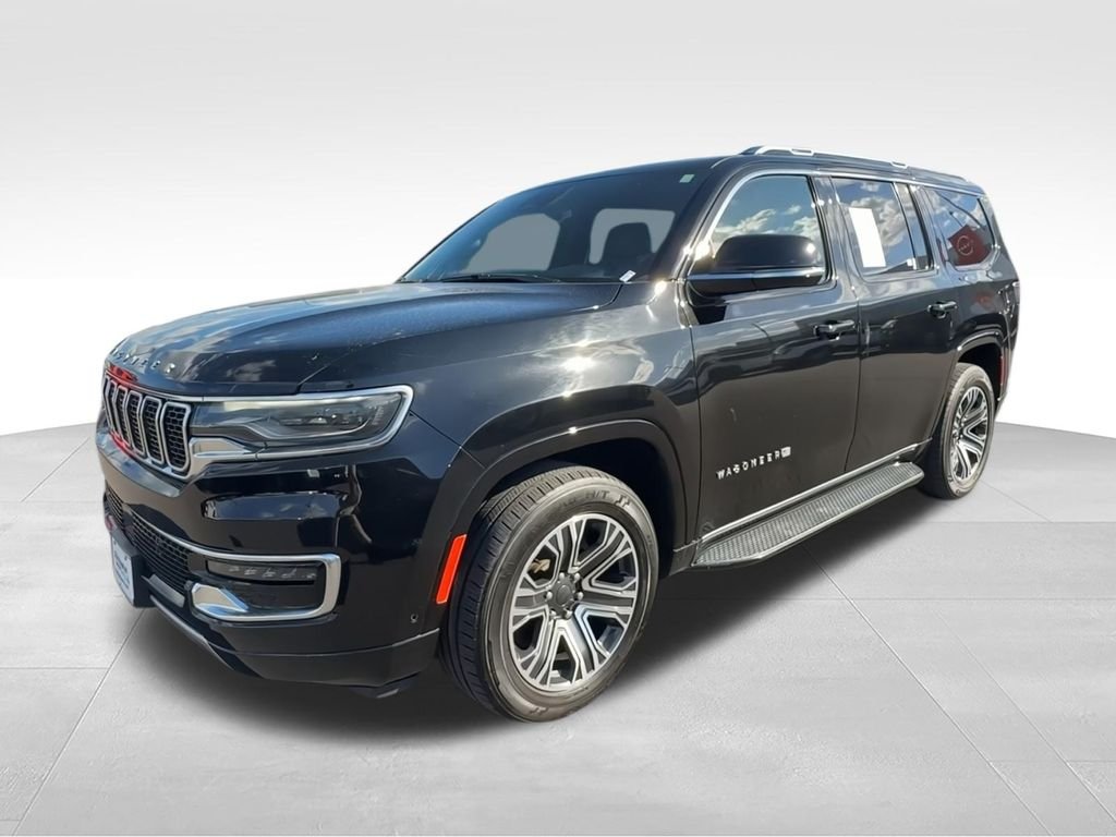 Used 2023 Black Jeep Series II image 4