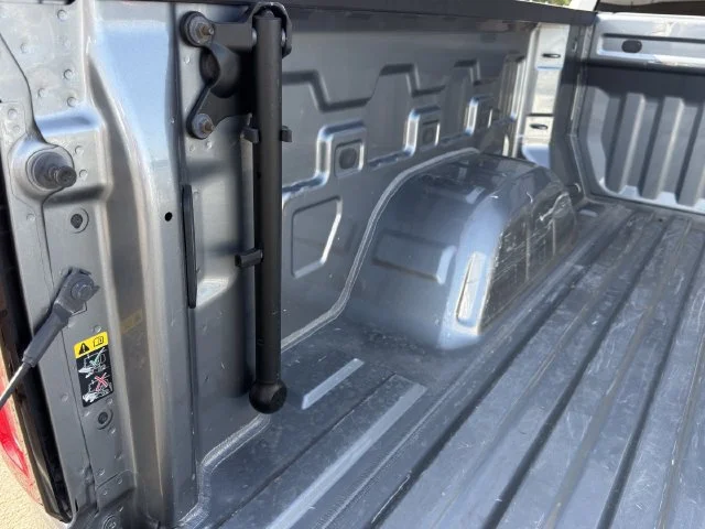 Used 2019 SATIN STEEL METALLIC GMC SLT image 35