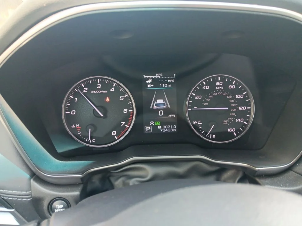 Used 2020 Autumn Green Metallic Subaru Limited image 20