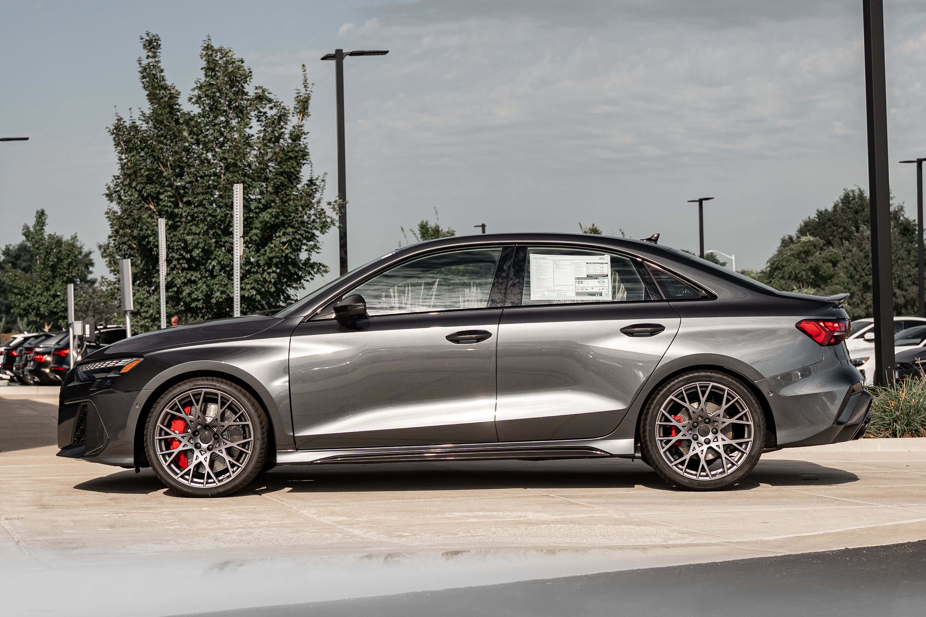 New 2026 Daytona Audi 2.5T image 6