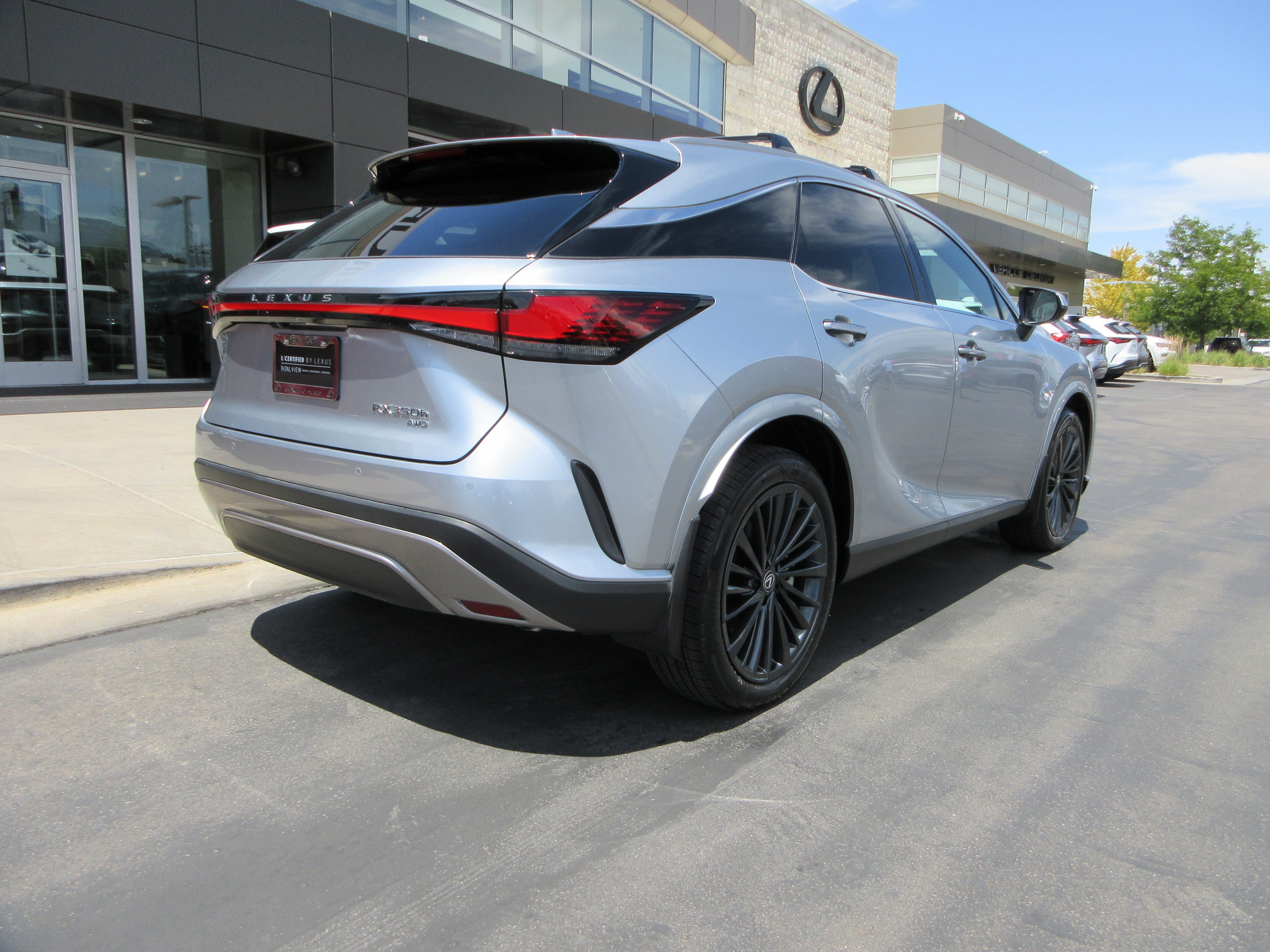 Certified Used 2025 IRIDIUM Lexus 350h Premium image 9