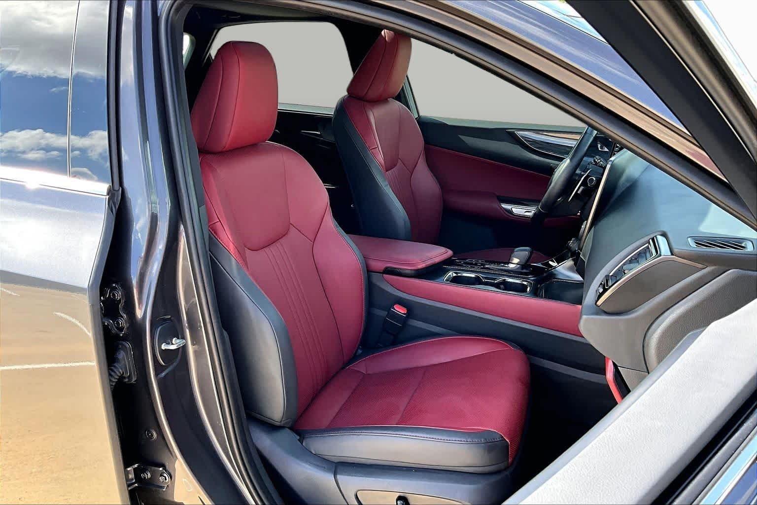 Used 2026 Cloudburst Gray Lexus Premium image 9