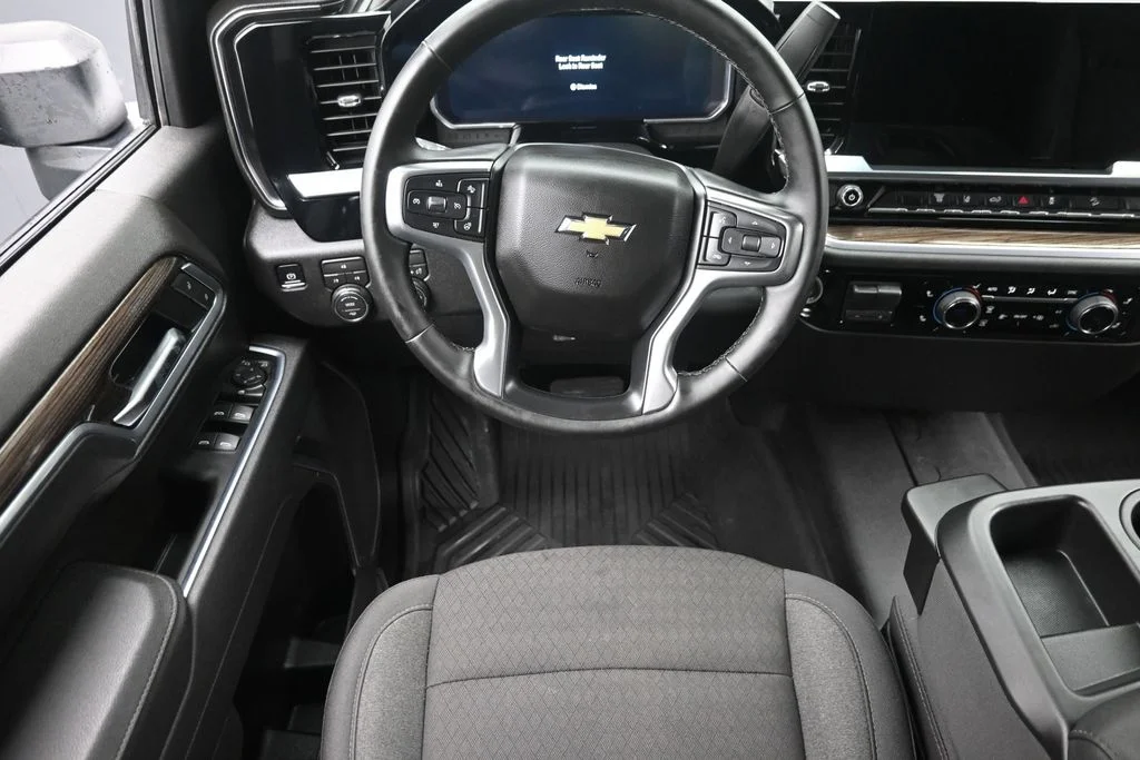 Certified Used 2026 White Chevrolet LT image 14