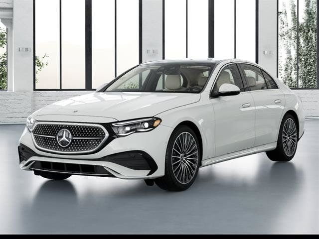 2027 Mercedes-Benz E-Class E 350