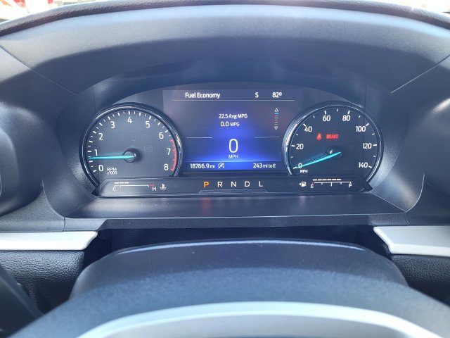 Used 2023 Gray Ford XLT image 21