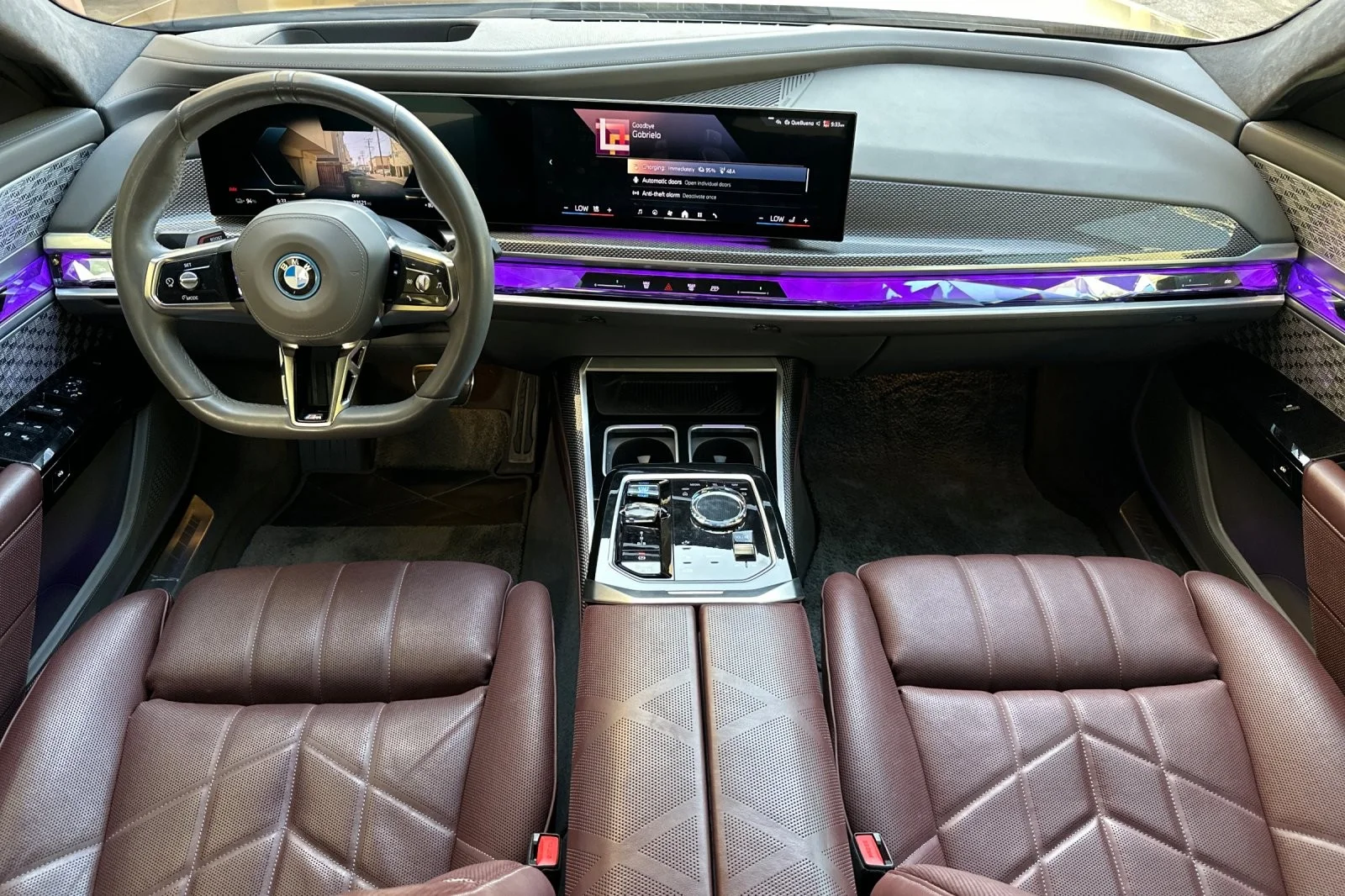 Used 2023 Special Order Color BMW xDrive60 image 12