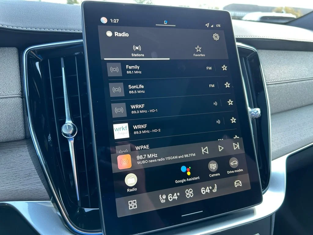 2026 Volvo XC90 Plus - Photo 31
