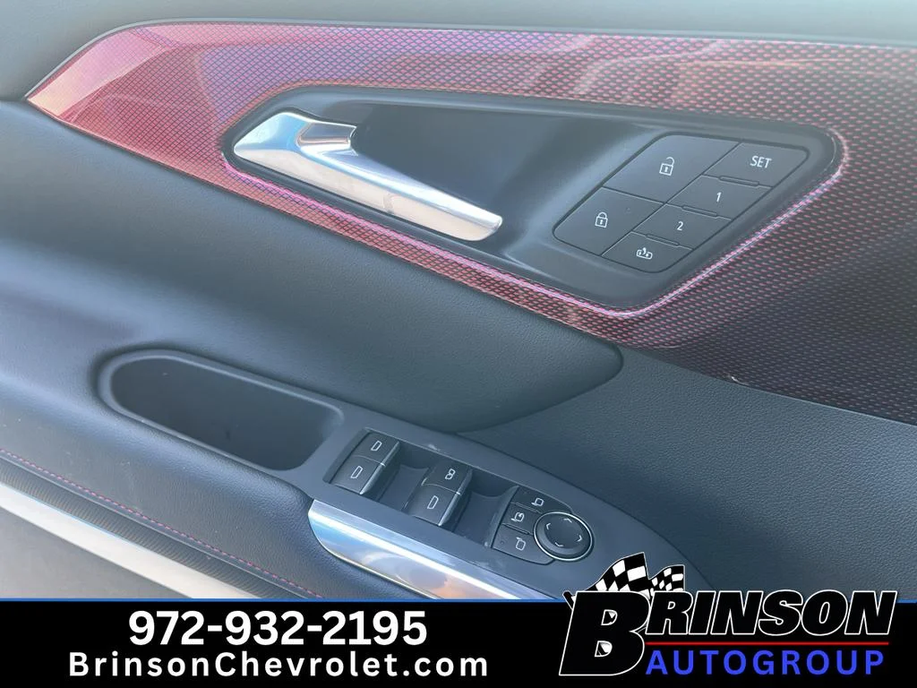 New 2026 Sterling Gray Metallic Chevrolet RS image 12