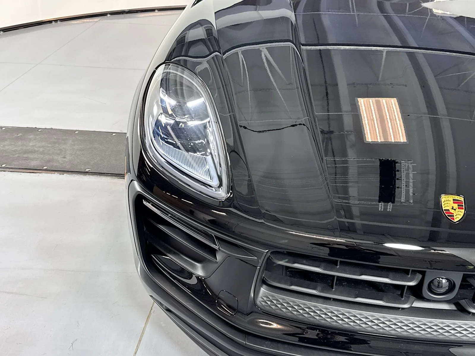 Used 2026 Black Porsche  image 28