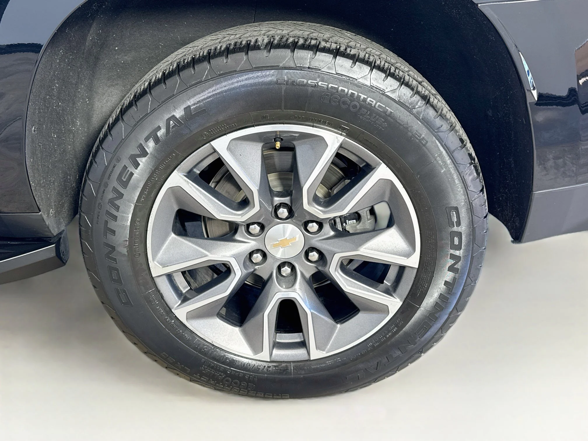 Used 2024 Black Chevrolet LT image 34