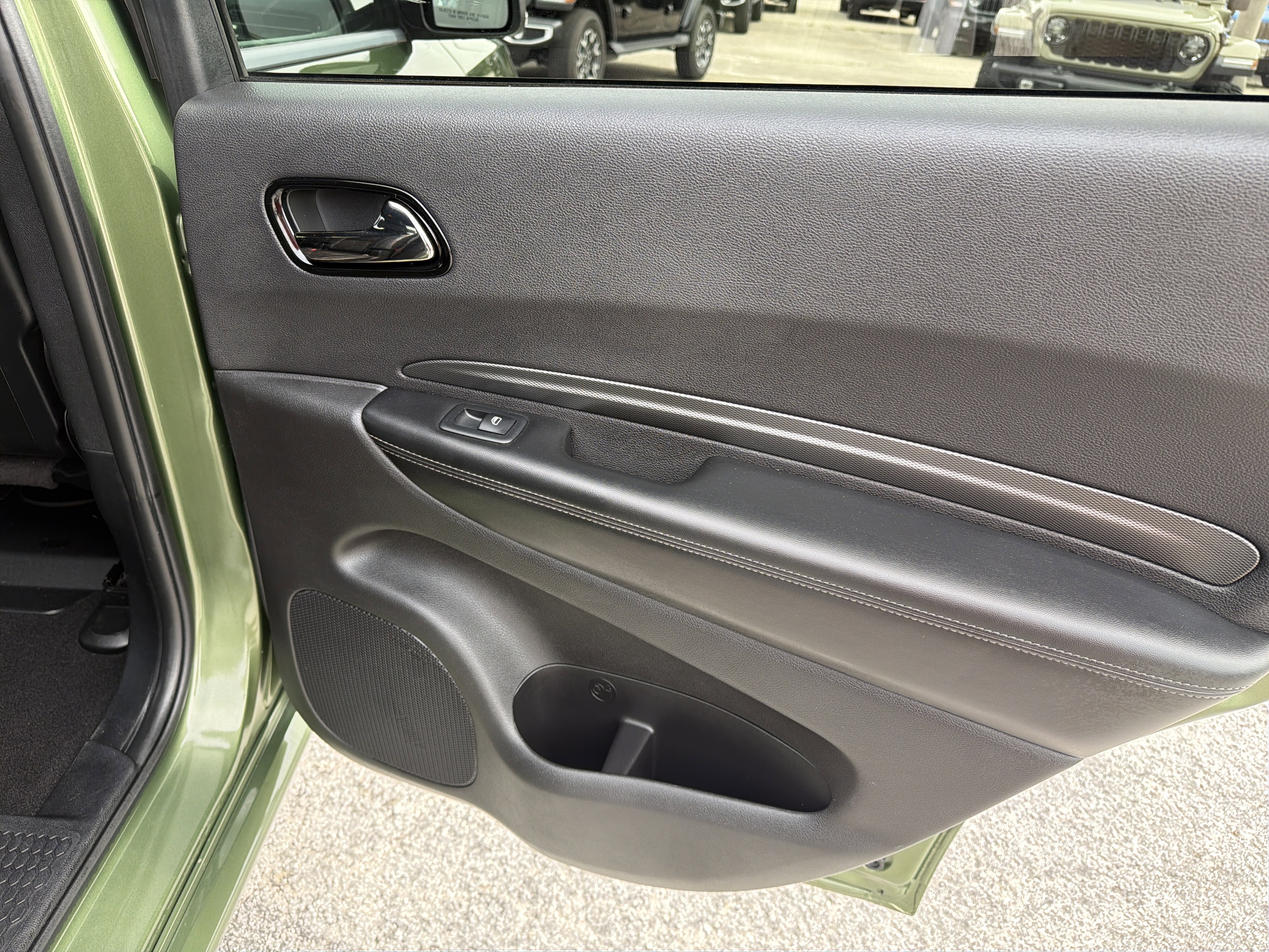 Used 2021 F8 Green Clearcoat Dodge GT Plus image 17