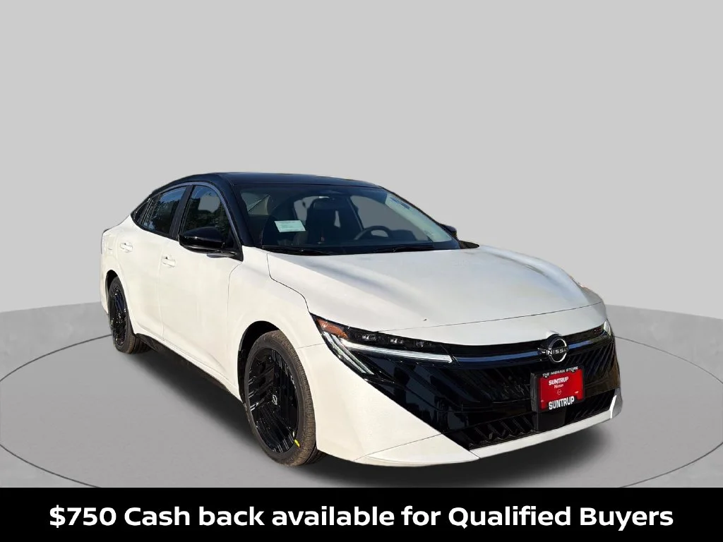 New 2027 White Nissan SR image 9