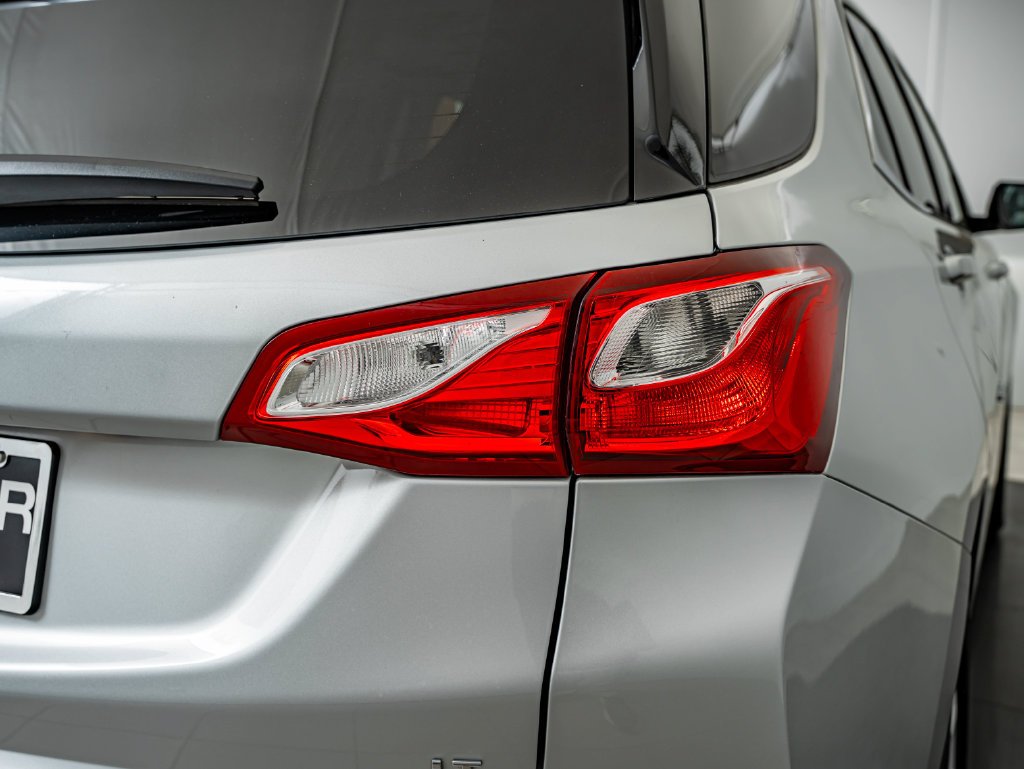 Used 2020 Silver Ice Metallic Chevrolet LT image 15