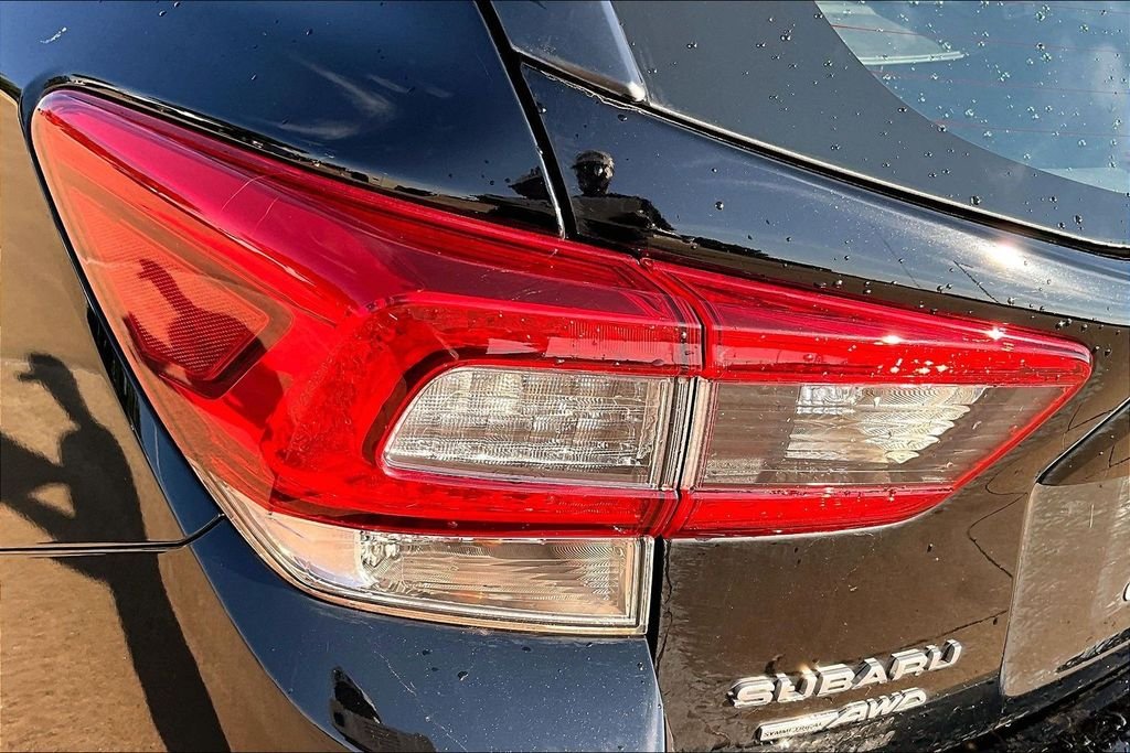 Used 2022 Black Subaru Base image 25