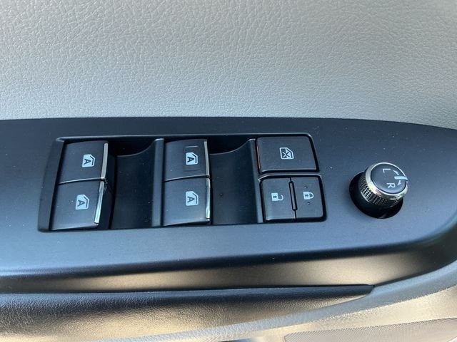Used 2017 Black Toyota Limited image 29