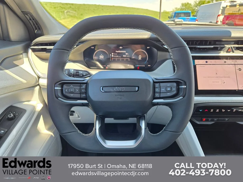 New 2026 Black Jeep Laredo image 17