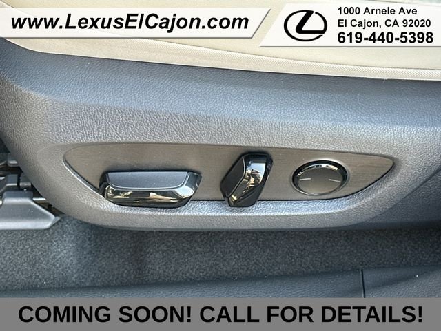 Certified Used 2026 Black Lexus 350 Premium+ image 37