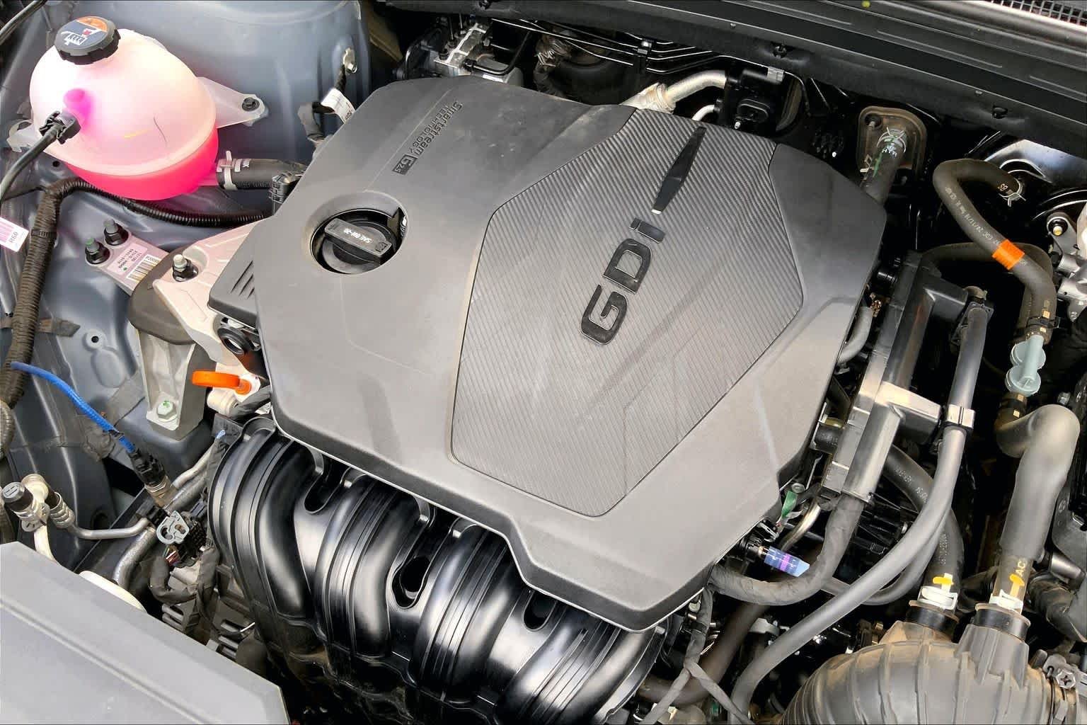 Used 2025 Everlasting Silver Kia LX image 33