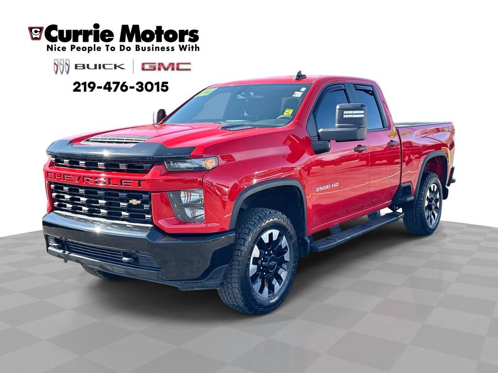 2020 CHEVROLET SILVERADO - Image 26