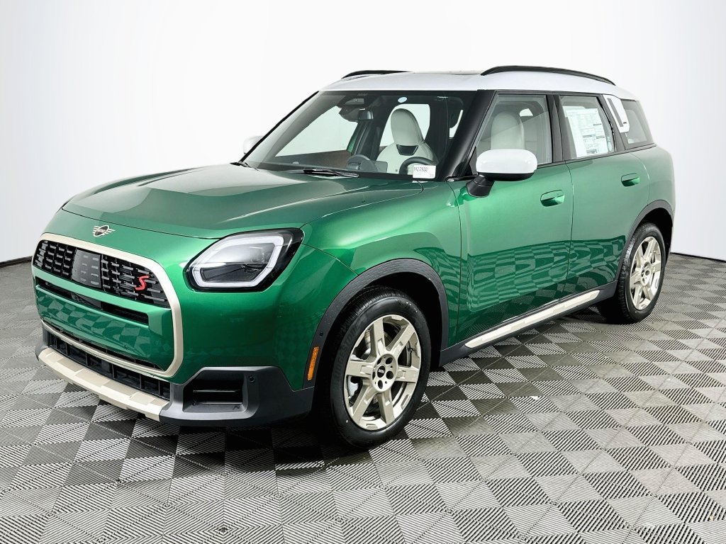 2027 MINI Countryman